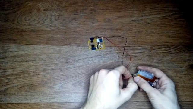 Как переделать мышку под li-ion аккумулятор от телефона смотреть онлайн