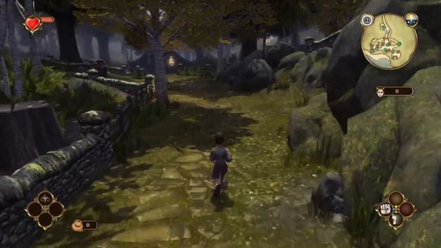 Fable “Oakvale” THRASHISH смотреть онлайн