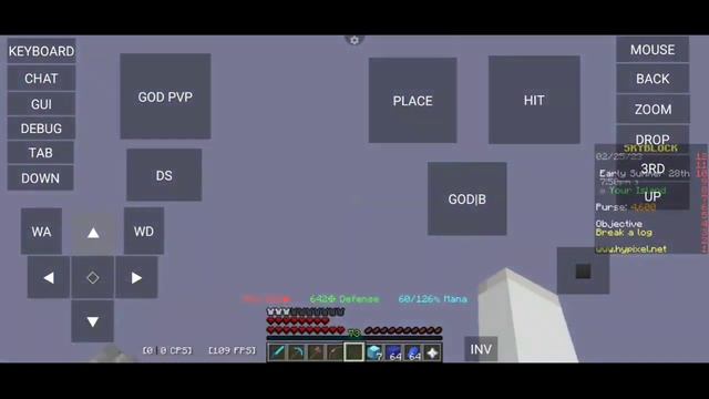 Collecting Minnion After 100+ Days Pojav Launcher | Hypixel Skyblock #hypixel #java #android #viral смотреть онлайн