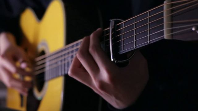 [김조영] Ed Gerhard - Moon River (Cover) смотреть онлайн