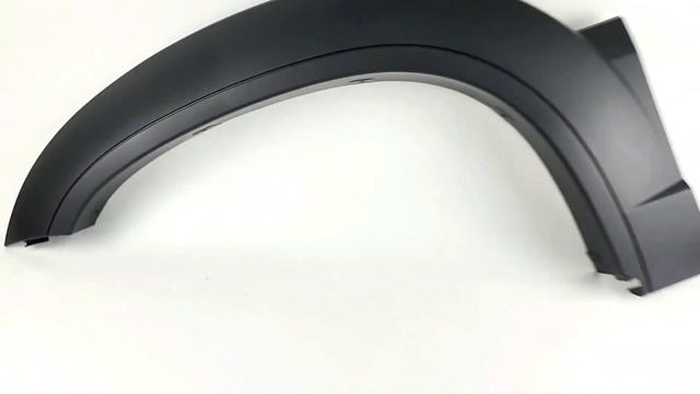 Накладка (молдинг) арки переднего крыла Шевроле Нива Bertone (оригинал) / 21230-8212112-55-0 смотреть онлайн