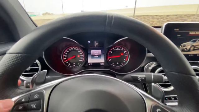 2018 Mercedes-Benz GLC 63s Coupe смотреть онлайн