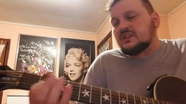 Jeremy by Pearl Jam Unplugged Acoustic electric cover by Michael Richardson смотреть онлайн