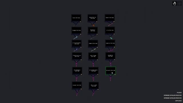 ЧТО БУДЕТ ЕСЛИ ВОТКНУТЬ ВСЕ НОВЫЕ ШПРИЦЫ В ОДНОГО ЧЕЛОВЕКА? PEOPLE PLAYGROUND смотреть онлайн