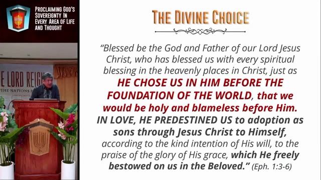 Predestination Part 1 смотреть онлайн