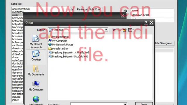 How To: Put any song on Guitar Hero 3 III PC смотреть онлайн