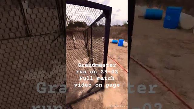 USPSA Grandmaster run on the new classifier 23-02 #uspsa #thisisuspsa #2011 #shooting #pewpew смотреть онлайн