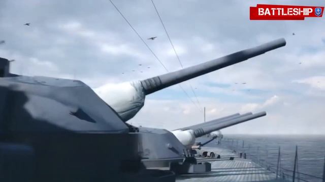 YAMATO ТРЕЙЛЕР WORLD OF WARSHIPS LEGENDS | PS4 XBOX смотреть онлайн