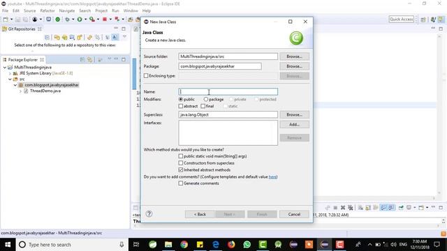 #1 MultiThreading in Java | Synchronized Keyword | Ways to create Threads in Java | RAJASEKHAR REDD смотреть онлайн