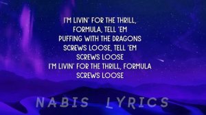 Labrinth - Formula (Lyrics)