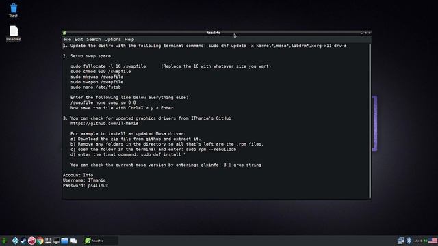 Installing Linux on the PS4. 9.00 Jailbreak смотреть онлайн