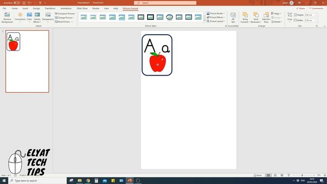 How To Create Alphabet Flash Cards in Powerpoint (Classroom Resources) смотреть онлайн