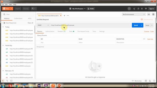 Spring Boot XML POST Request with RESTful Service | Sending XML to POST RESTful Service смотреть онлайн