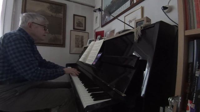 Chopin Mazurka Opus 68 Nr, 3 смотреть онлайн