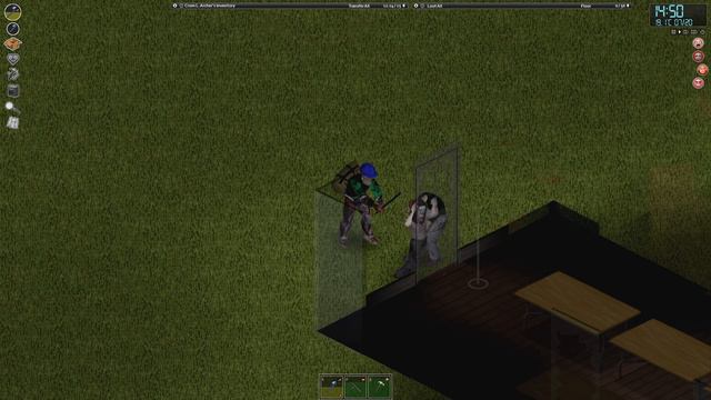 Alarming! - Overrun Challenge - Project Zomboid Ep 10 смотреть онлайн