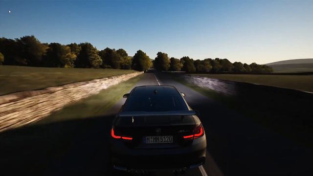 BMW M4 GTS | Assetto Corsa смотреть онлайн