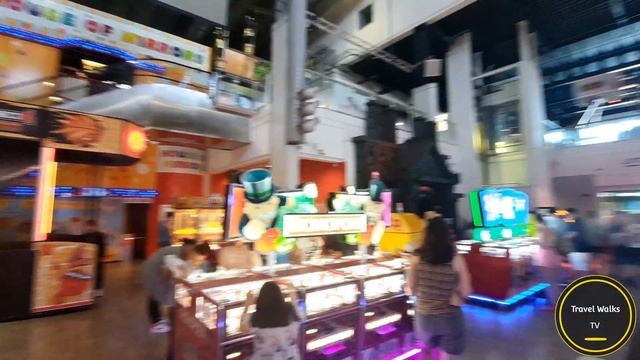 Grand Pier Full Tour - Weston-super-Mare - July 2021 смотреть онлайн