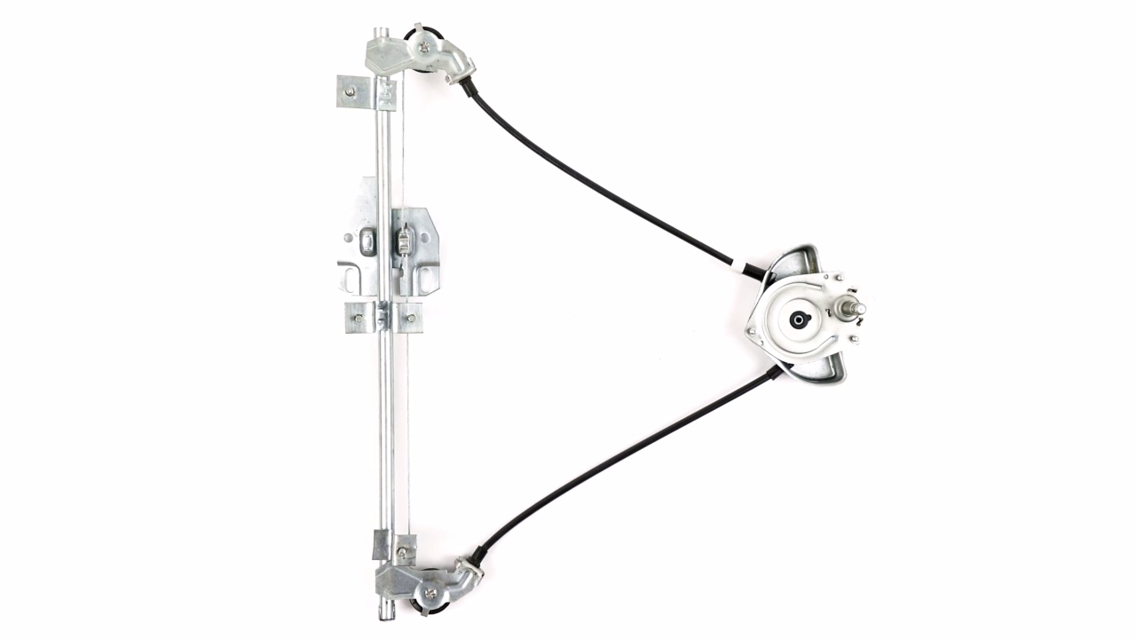 Механический стеклоподъемник ВАЗ-2108, -2113 левый смотреть онлайн
