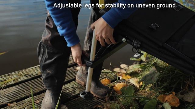 ***Coarse & Match Fishing TV *** Matrix Ethos Pro Accessory Chairs