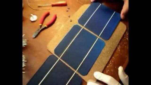 Полная сборка солнечной панели дома.С нуля до Конца смотреть онлайн