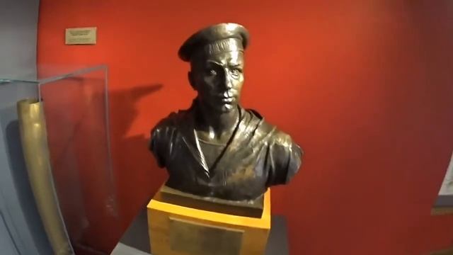 Музей Крейсер Аврора смотреть онлайн