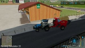 Farming Simulator 22 - ? Лошади // Как это работает