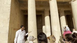 Египет 2021. Экскурсия в Люксор. Часть 1