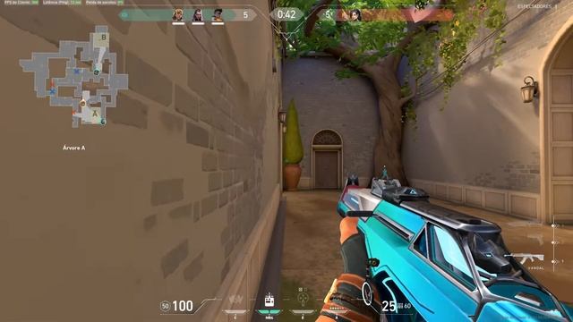 VALORANT RAZE HIGHLIGHT#07 смотреть онлайн