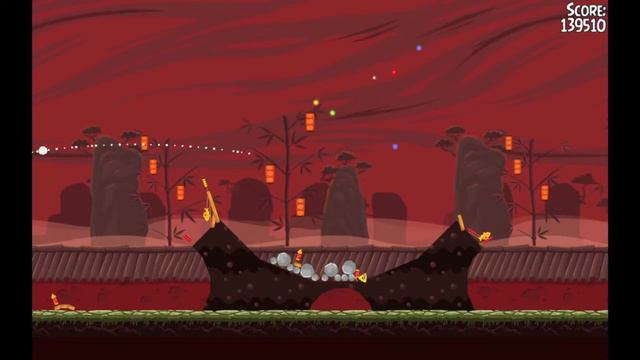 Angry birds seasons year of the dragon final year three stars смотреть онлайн