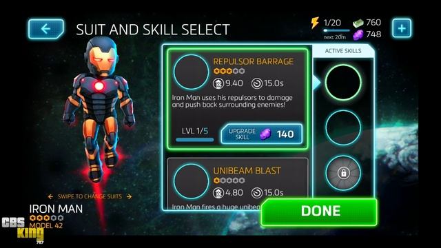 ★ Marvel Mighty Heroes IOS "RECRUIT PACK OPENING #13" "ROCKET RACCOON" "VENOM" CBSKING757 смотреть онлайн