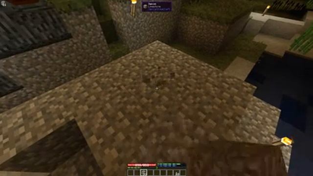 ? MineCraft™ TFC - Первая керамика и уголь