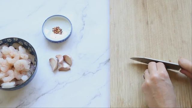 Learn how to prepare GAMBAS AL AJILLO | one of the most famous Spanish tapas! смотреть онлайн