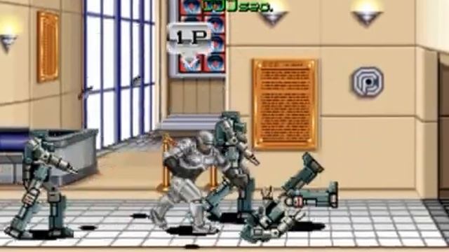 Прохождение Arcade Games [006] Robocop 2 смотреть онлайн