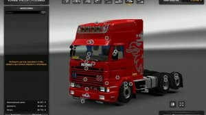 [ETS 2] Обзор мода СКАНИЯ 113М & 143М