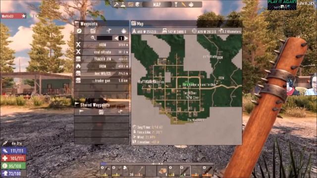 7 Days to Die: Grey's Prophecy Mod MP: E3 смотреть онлайн