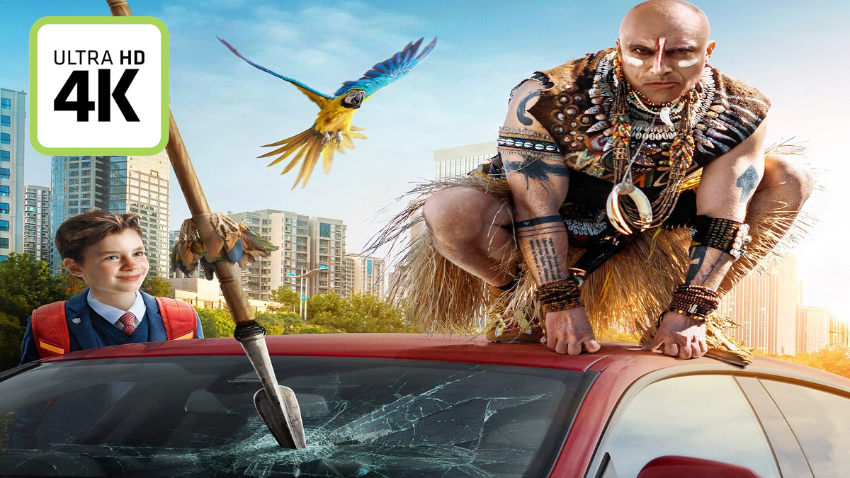 Мой папа — вождь (4K ULTRA HD) ? Русский Трейлер ? Фильм 2022 ? С 26 мая 2022 ? смотреть онлайн