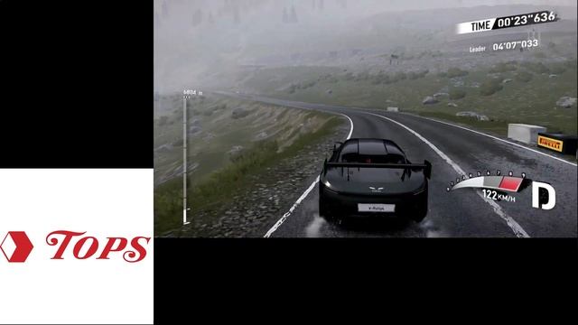 Selling Out? Or Selling In? (V-Rally 4: Part 7) смотреть онлайн