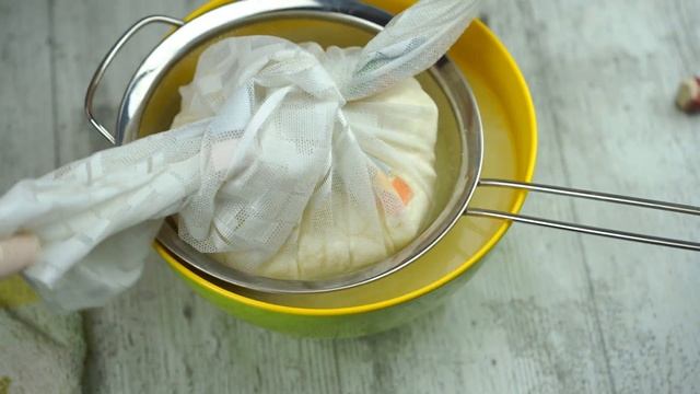Идеальный Творог / Perfect curd / Cottage cheese ??Творог из Фермерского швейцарского молока ? смотреть онлайн