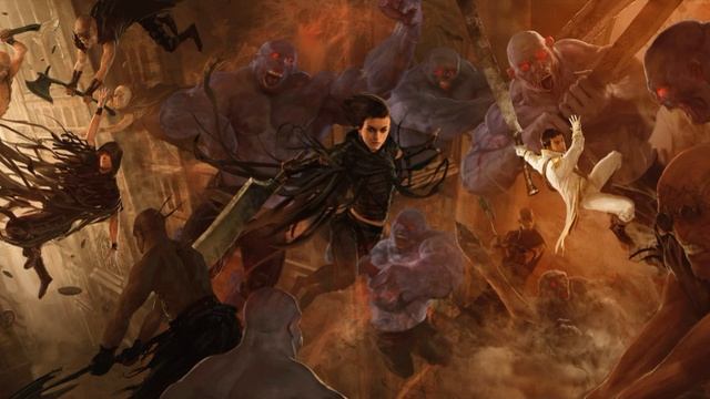 Dark Destiny - Mistborn tribute смотреть онлайн