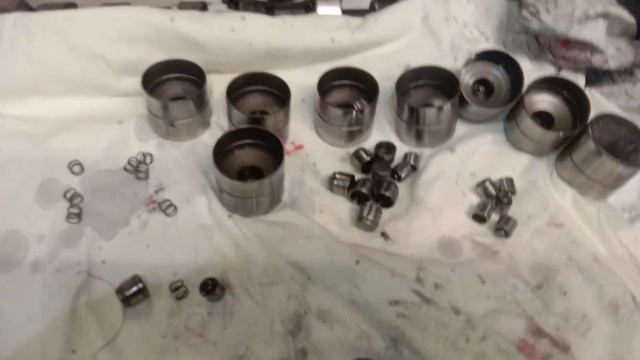 Перезарядка гидрокомпенсаторов! смотреть онлайн