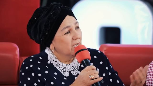 QAROVSIZ ONA // AMIRXON UMAROV SHOUSI // OCHIQCHASIGA GAPLASHAMIZ