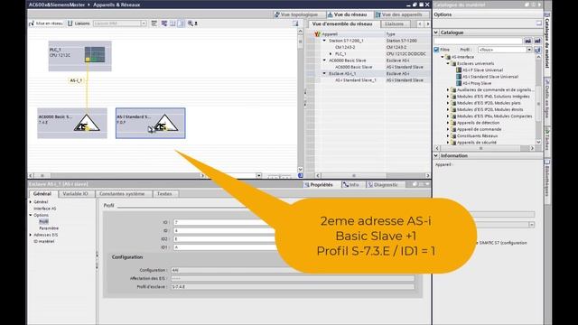 Master IO-Link ifmAC600x : intégration avec un Maître AS-i Siemens смотреть онлайн