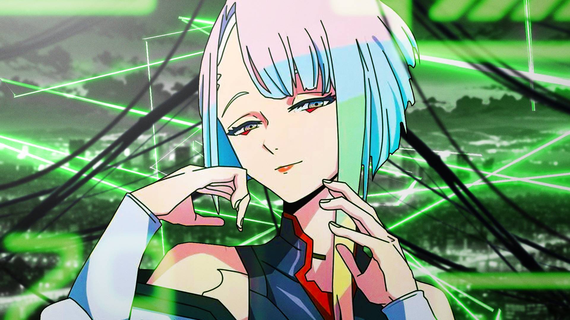 2hollis – Trauma [Cyberpunk Edgerunners AMV]