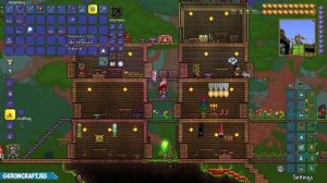 Террария Буросодержащий модуль | Террария Как найти и сделать Ездовой бур