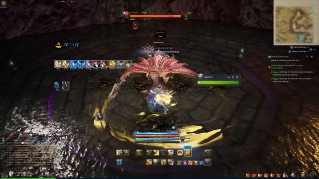 Blade and soul Unreal engine 4 Gameplay │ Iron Will Destroyer │NA/EU (BnS UE4) смотреть онлайн