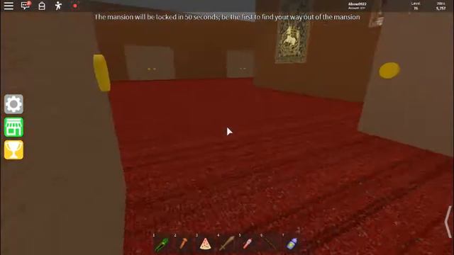Roblox Epic Minigames | Haunted Hallways (Original / Old) смотреть онлайн