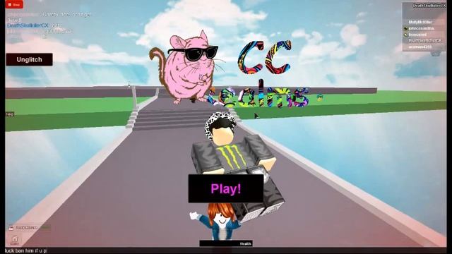 Roblox Darksoul in his alt molly HACKING смотреть онлайн