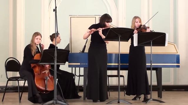 Couperin: Les Nations. La Piémontoise, Sonade. Musica tempora смотреть онлайн