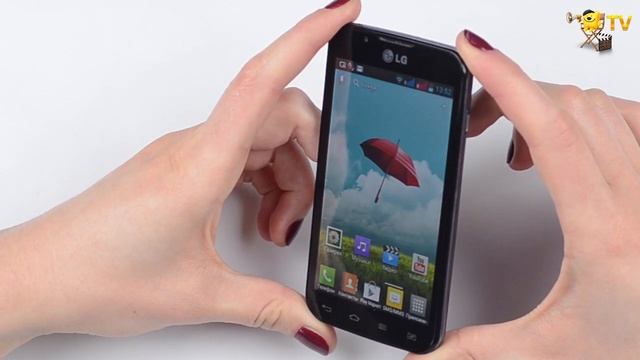 LG Optimus L7 Dual P715 смотреть онлайн