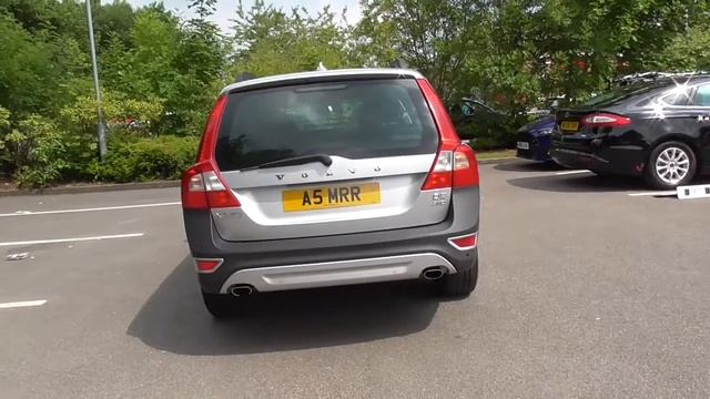 Volvo XC70 D5 [215] SE Lux 5dr Geartronic [Sat Nav] U75988 смотреть онлайн